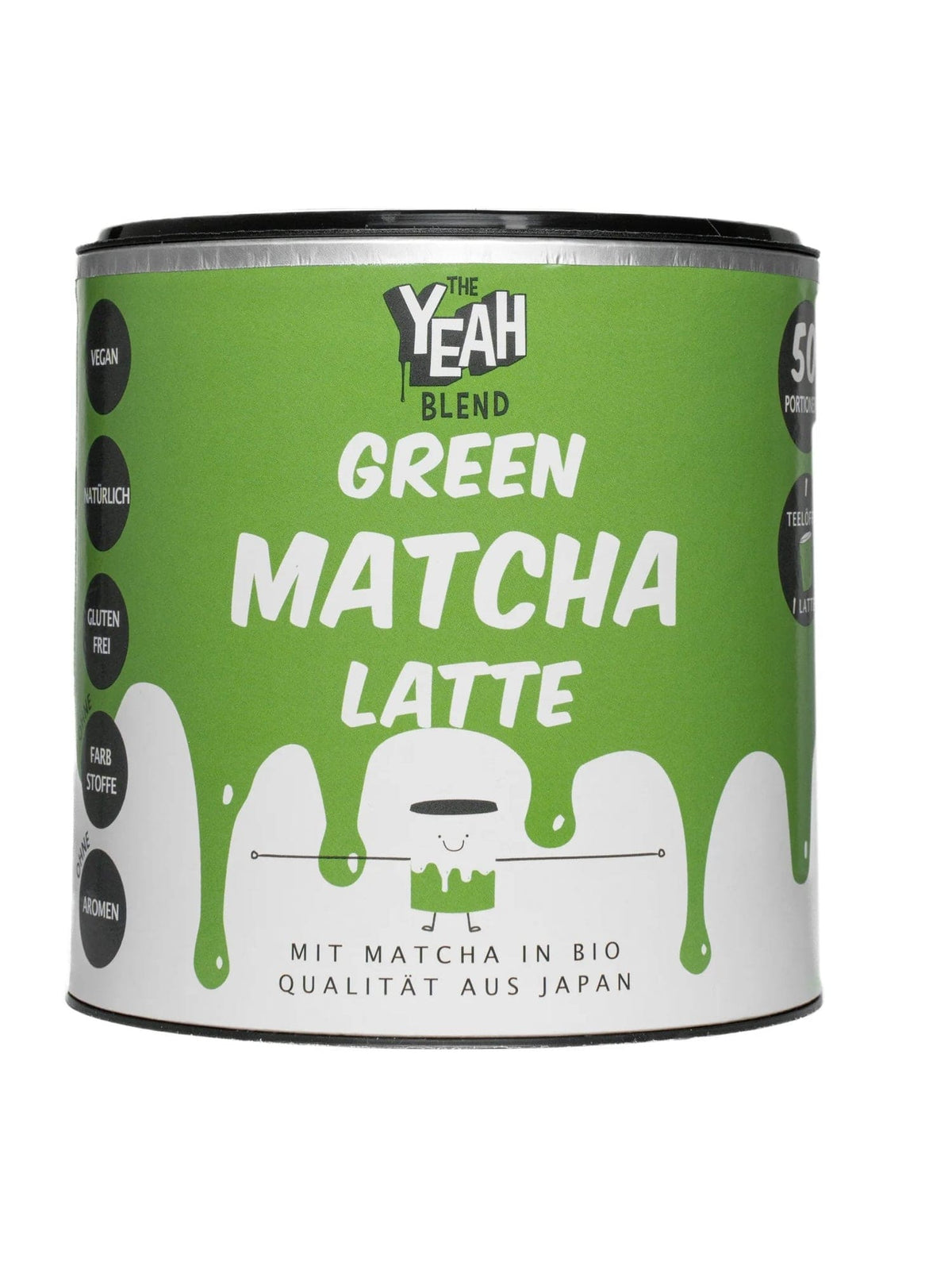 The Yeah Blend Green Matcha Latte, 250g