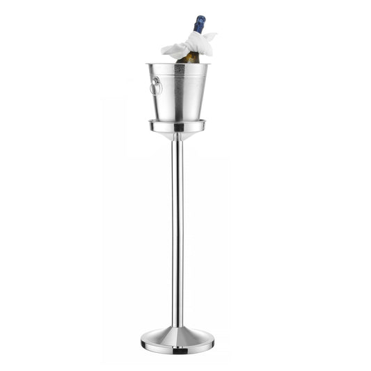 Wine cooler stand