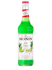 Monin grøn banan sirup