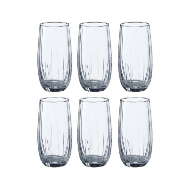 Pasabahce Linka drikkeglas 50 cl – 6 stk.