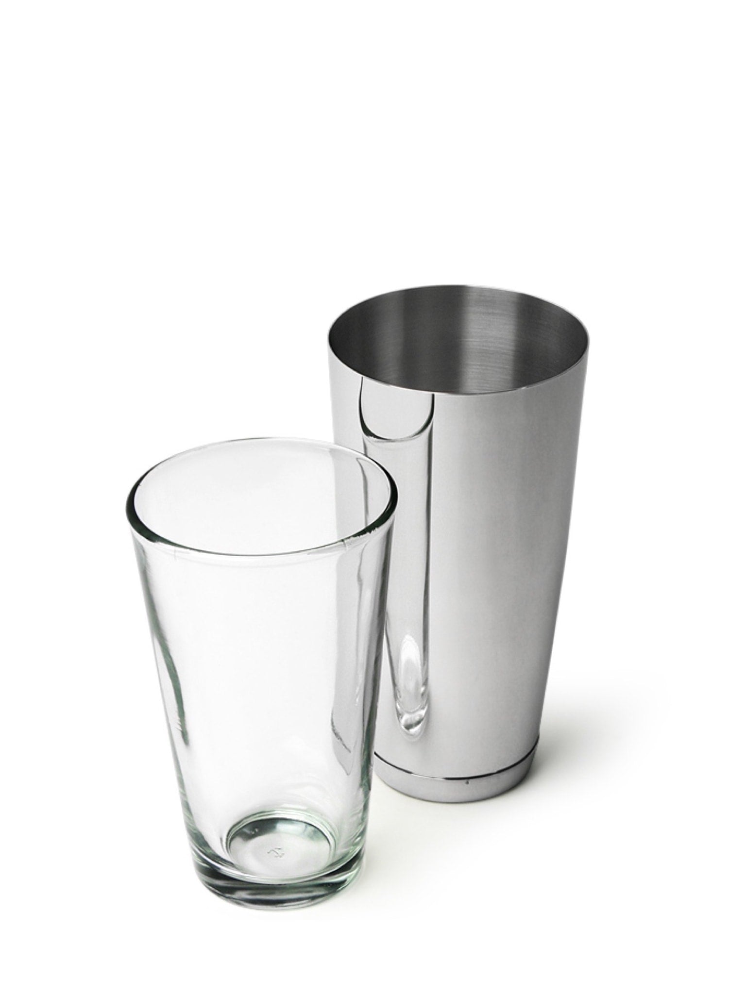 Boston glas - Et holdbart og stilfuldt glas til cocktailblanding.