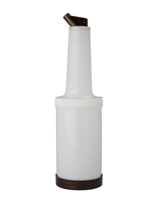 Juicebeholder 1L Brun