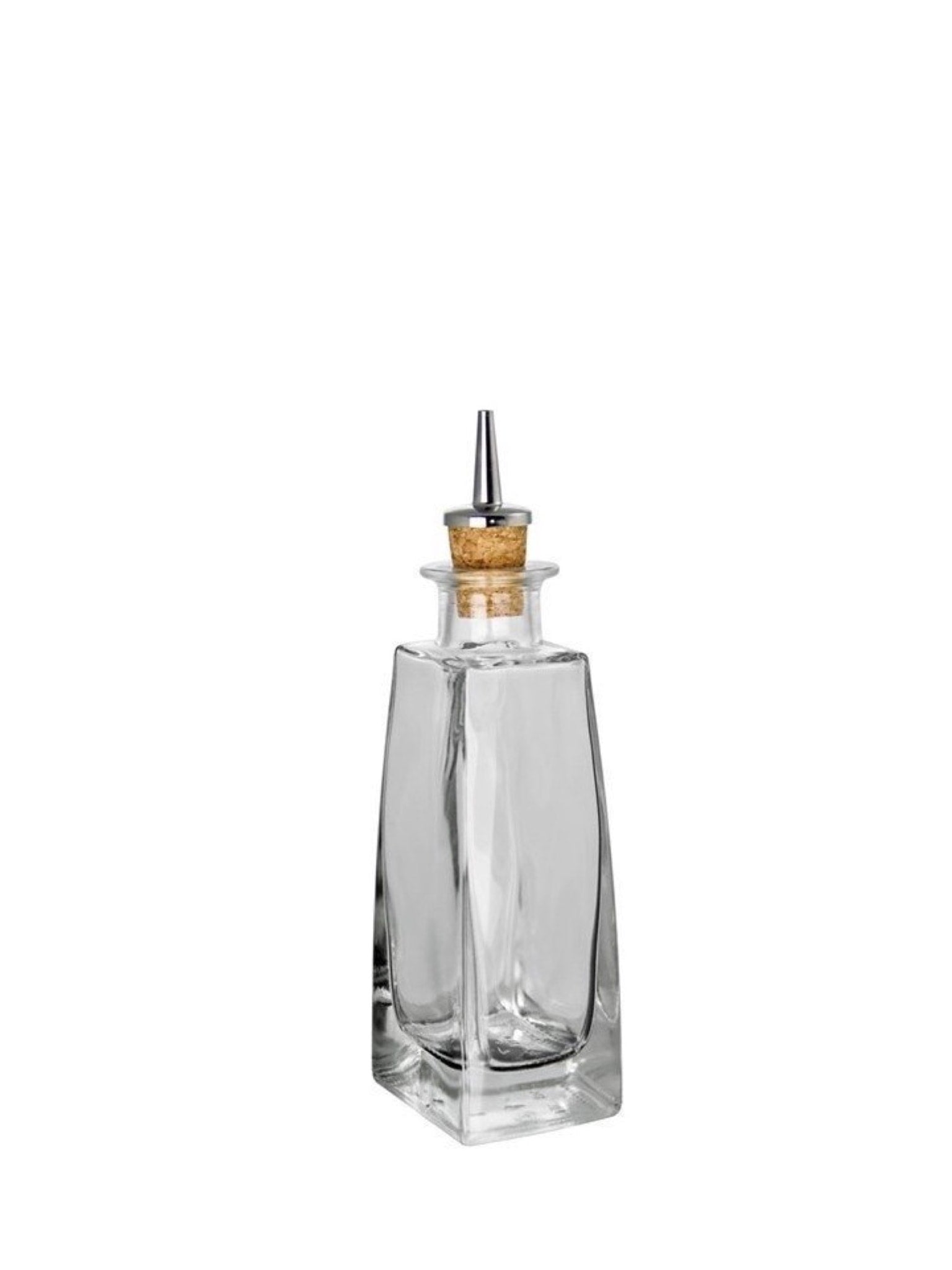 Dash-flaske i klassisk design - ideel til præcis dosering af bitters og sirup til cocktails.