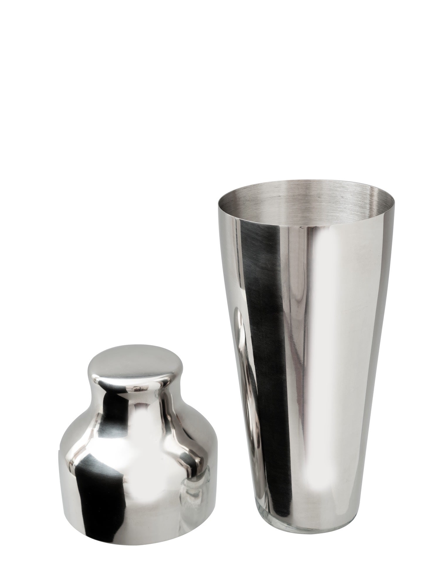 Gør din cocktailblanding til en oplevelse med denne elegante Art Deco shaker.