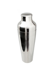 Art Deco cocktail shaker - det perfekte værktøj til at imponere dine gæster.