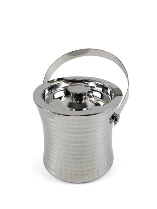1,5 liter isspand hammered effekt