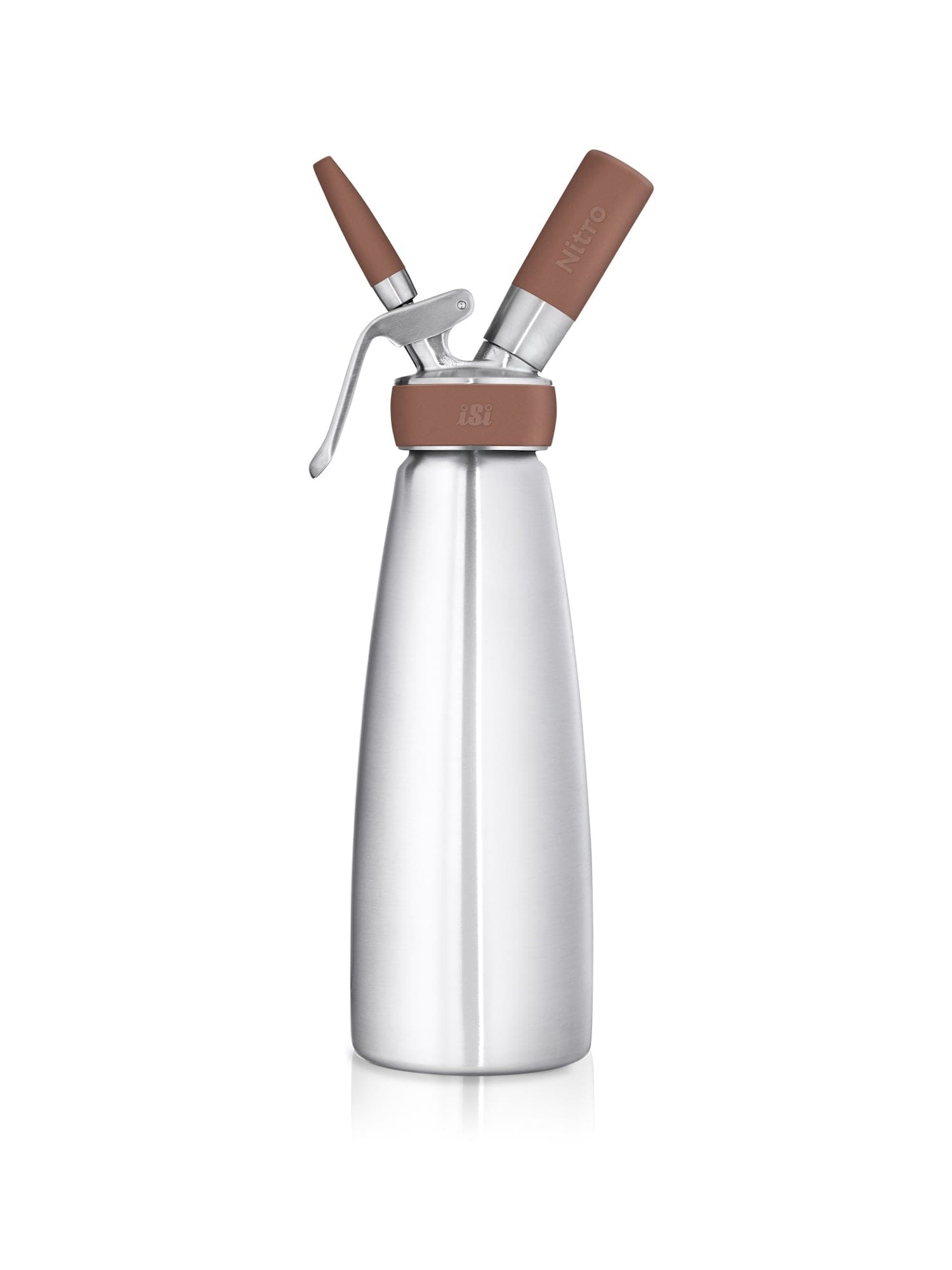 iSi Nitro Whip - En professionel sifon til at lave lækker nitrogeninfunderet kaffe og cocktails.