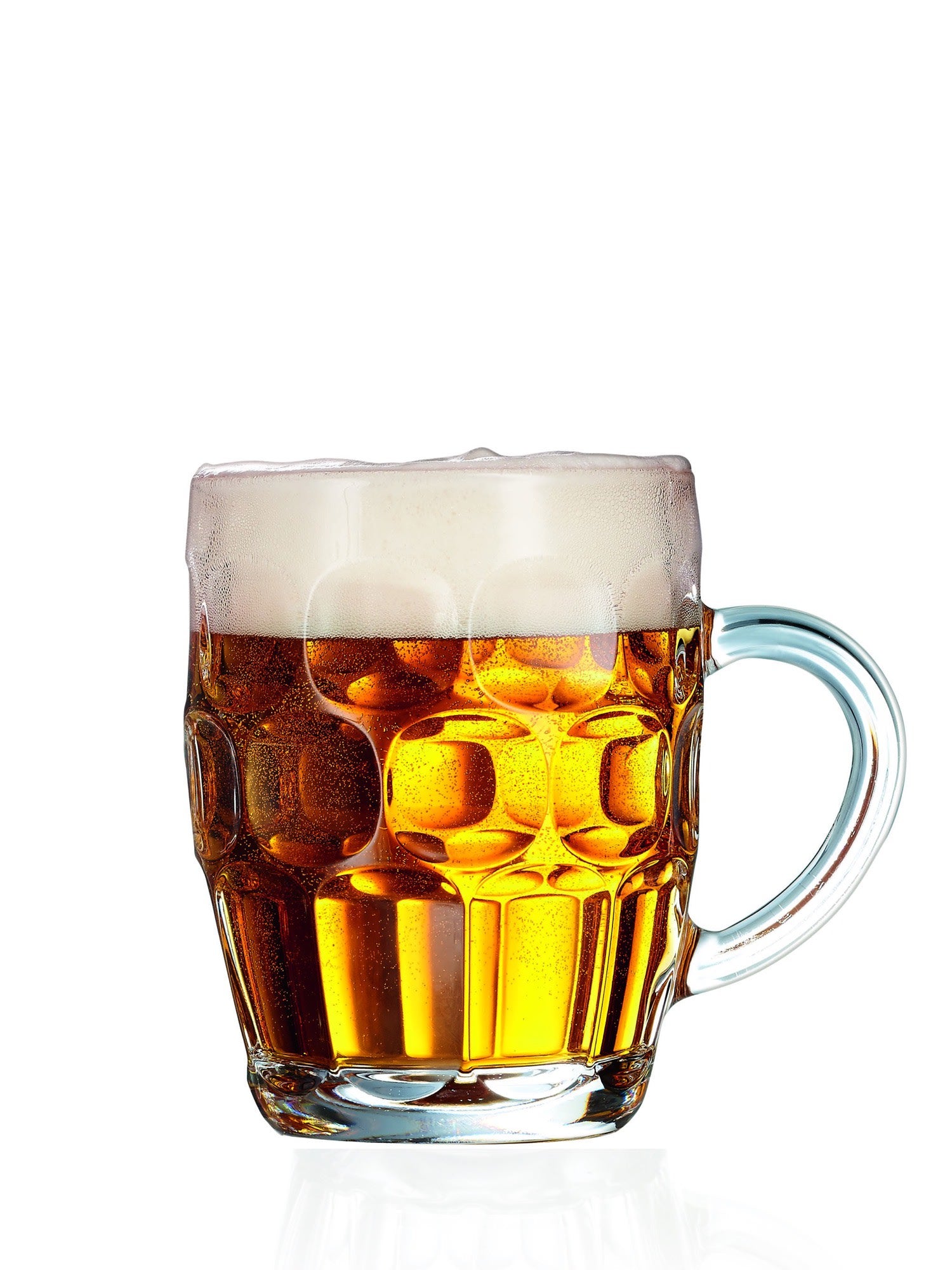 Lad dine gæster nyde deres øl i stil med dette klassiske Britannia ølkrus