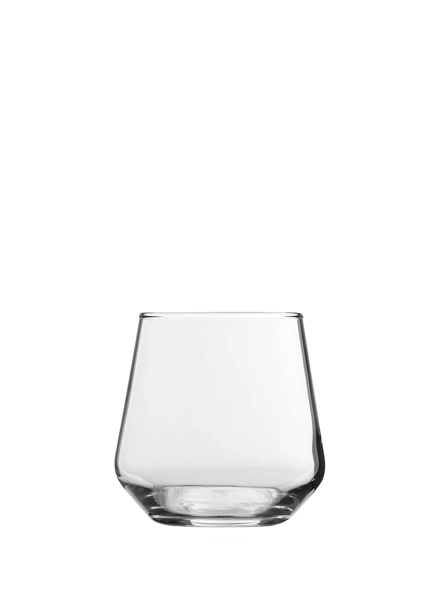 Allegra whiskyglas, 34,5 cl, pakke med 24 stk.