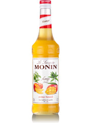 Skab forfriskende og eksotiske cocktails med Monin Mango sirup