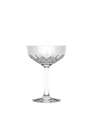 Pasabahce Timeless Champagne Coupe Glas - et elegant og tidløst glas til din yndlingschampagne