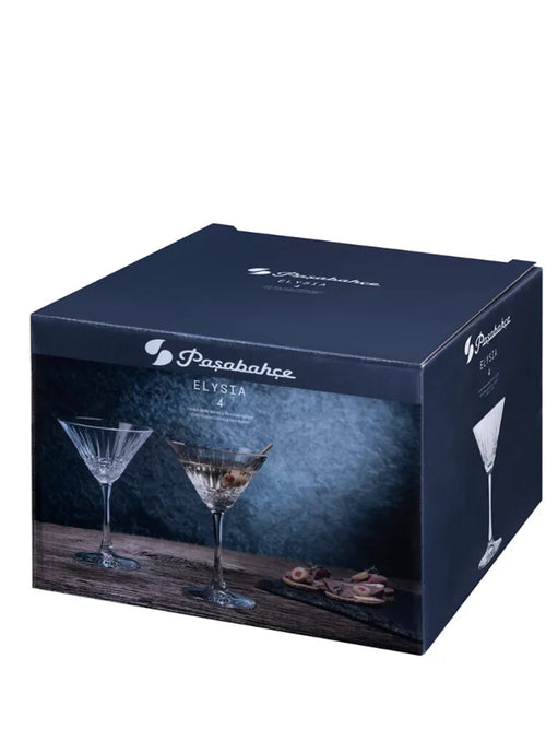 Elysia Martini 22 cl 4 stk