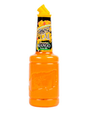 Flaske Finest Call Mango mixer til at skabe lækre tropiske drinks