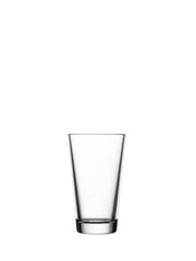 Et sæt med 6 Parma Longdrinkglas, hver med en kapacitet på 66,5 cl, perfekt til servering af forfriskende drik