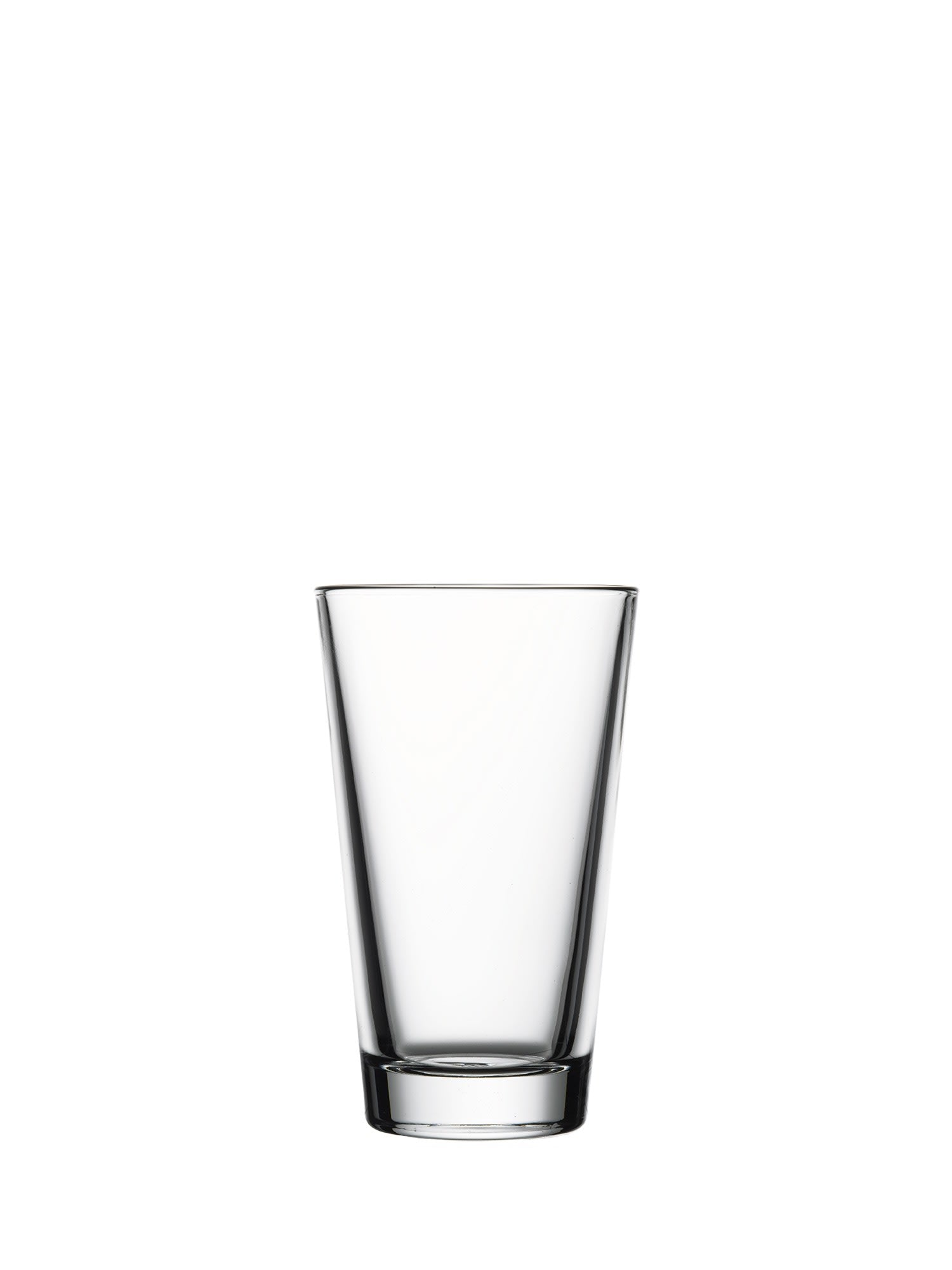 Make your drink serving memorable with this set of 6 Parma Longdrink glasses, adding an elegant touch
