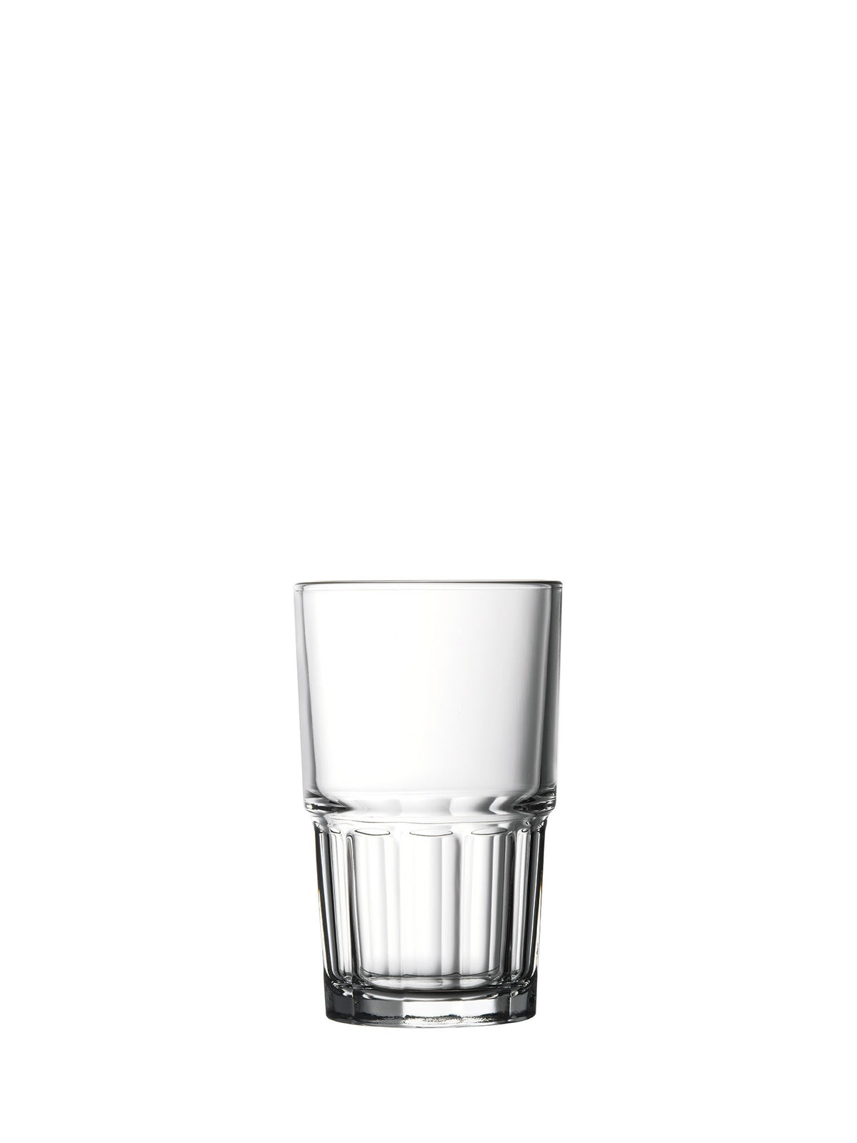 Et alsidigt glas til enhver lejlighed, perfekt til vandservering eller cocktails.