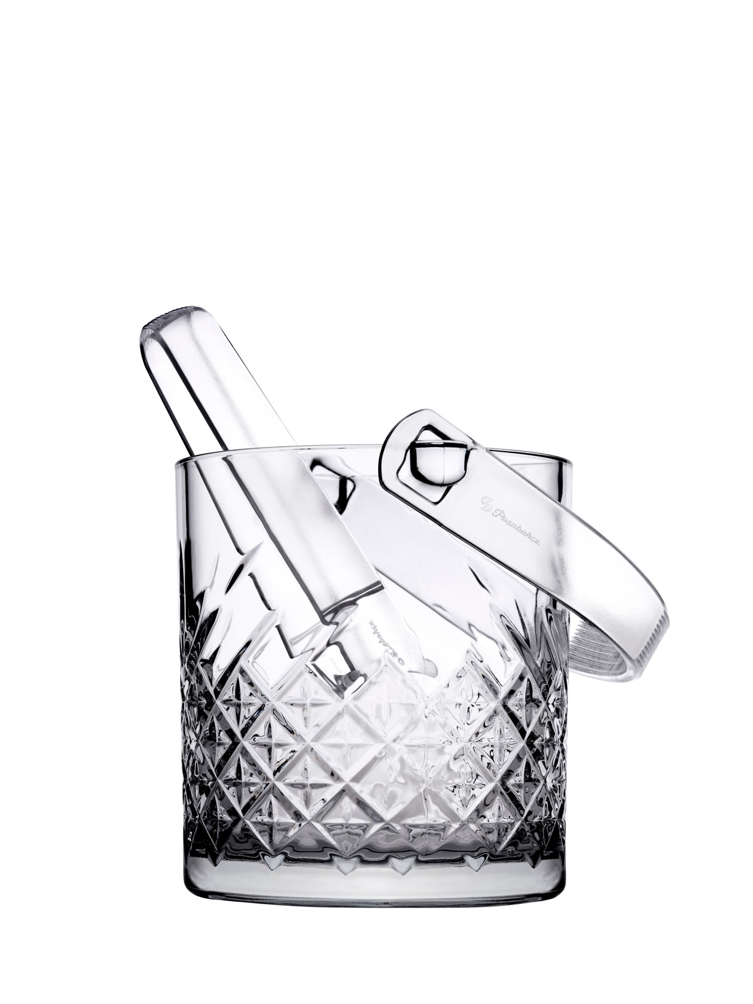 En elegant isspand fra Pasabahce Timeless-serien, perfekt til at holde dine drikkevarer kolde