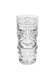 Nyd en eksotisk cocktailoplevelse med dette Tiki Hi-Bal glas.