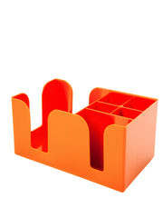 Orange Barcaddy - Praktisk opbevaring / Praktische Aufbewahrung / Practical storage