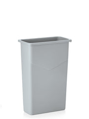 En affaldsspand designet til at holde din barområde rent og organiseret