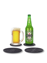 Premium Ølbrikker - en pakke med 12 ølbrikker til at beskytte borde og overflader