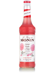 Giv dine drinks en festlig og sjov twist med Monin Candyfloss Sirup