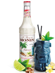 Skab spændende og tropiske drinks med Monin Falernum Sirup - perfekt til at fordybe dine smagsløg