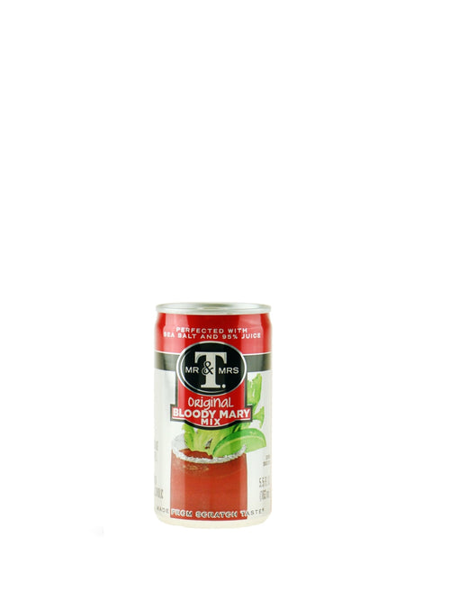 Mr & Mrs T. Bloody Mary Mix 163 ml (24 stk)