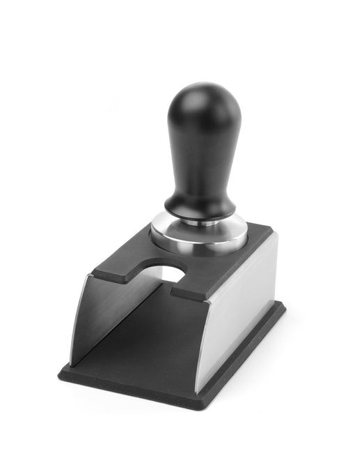 Tamper stand