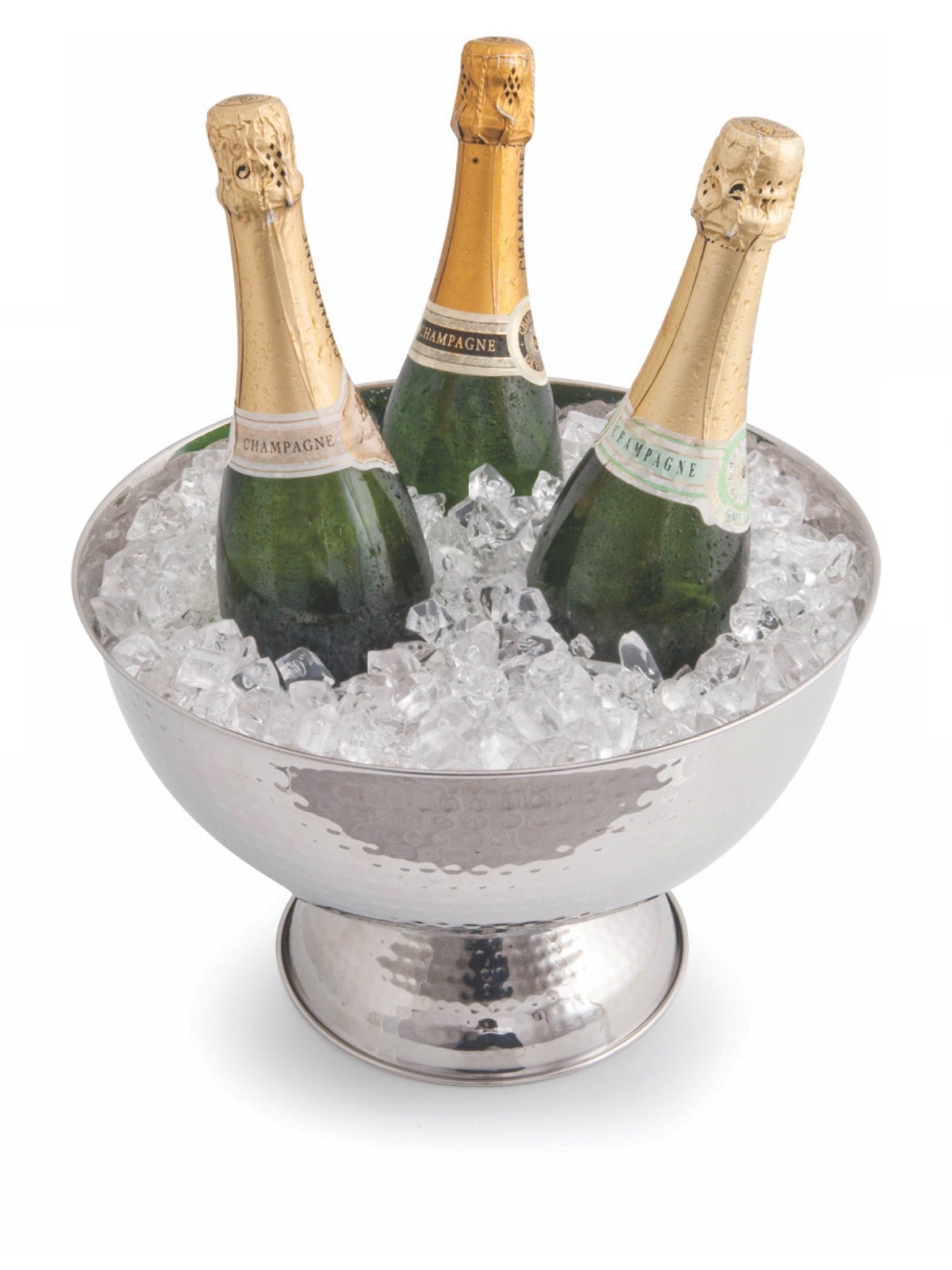 Champagne-bolle med en kapacitet - Perfekt til festlige anledninger.