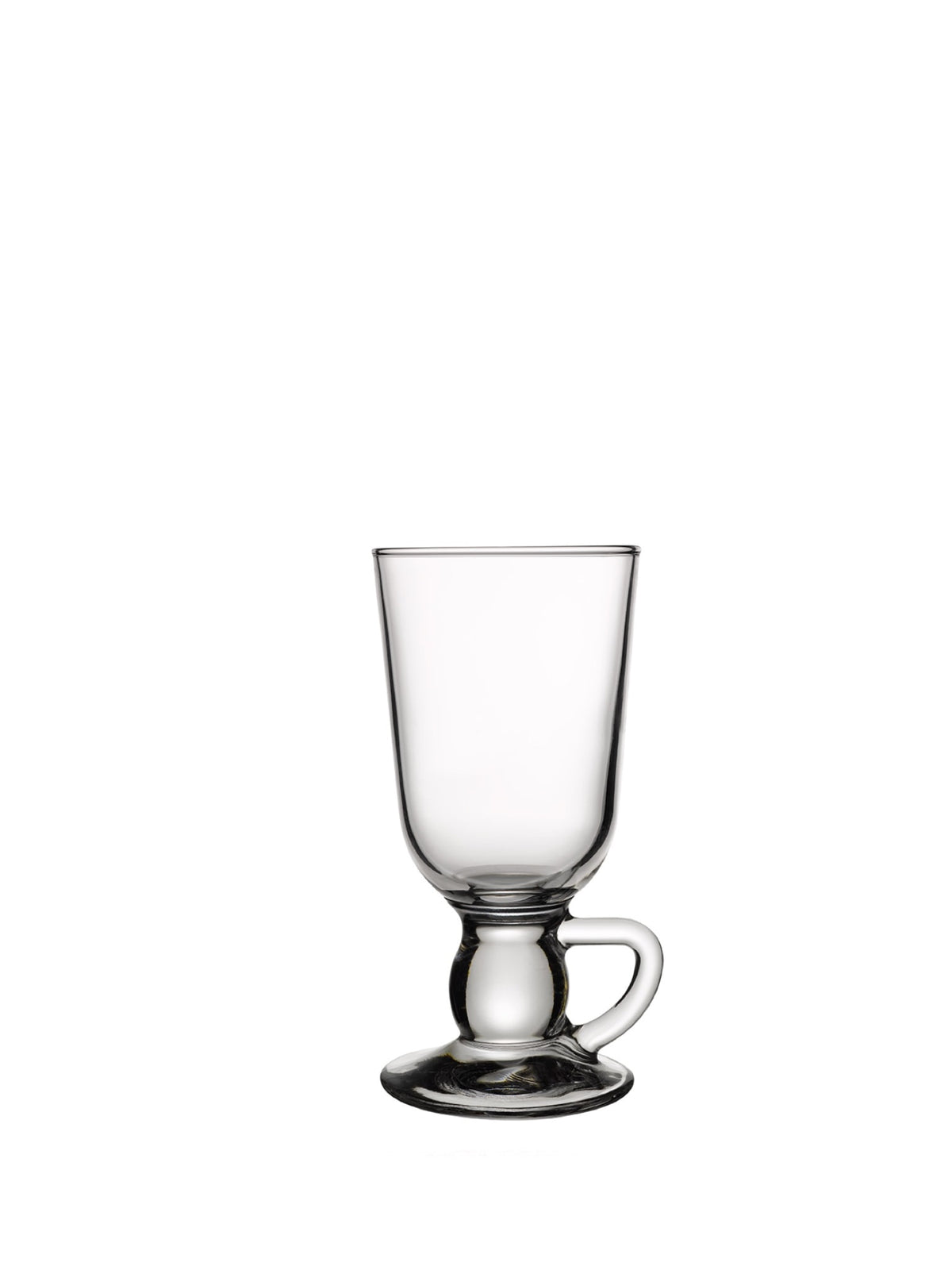 Colombian Irish Coffee glas - Elegant glas til servering af varme drikke som Irish Coffee.