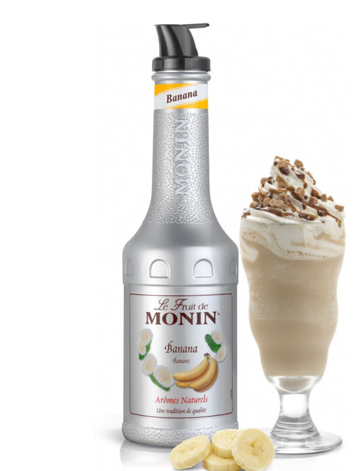 Monin Banan Puré
