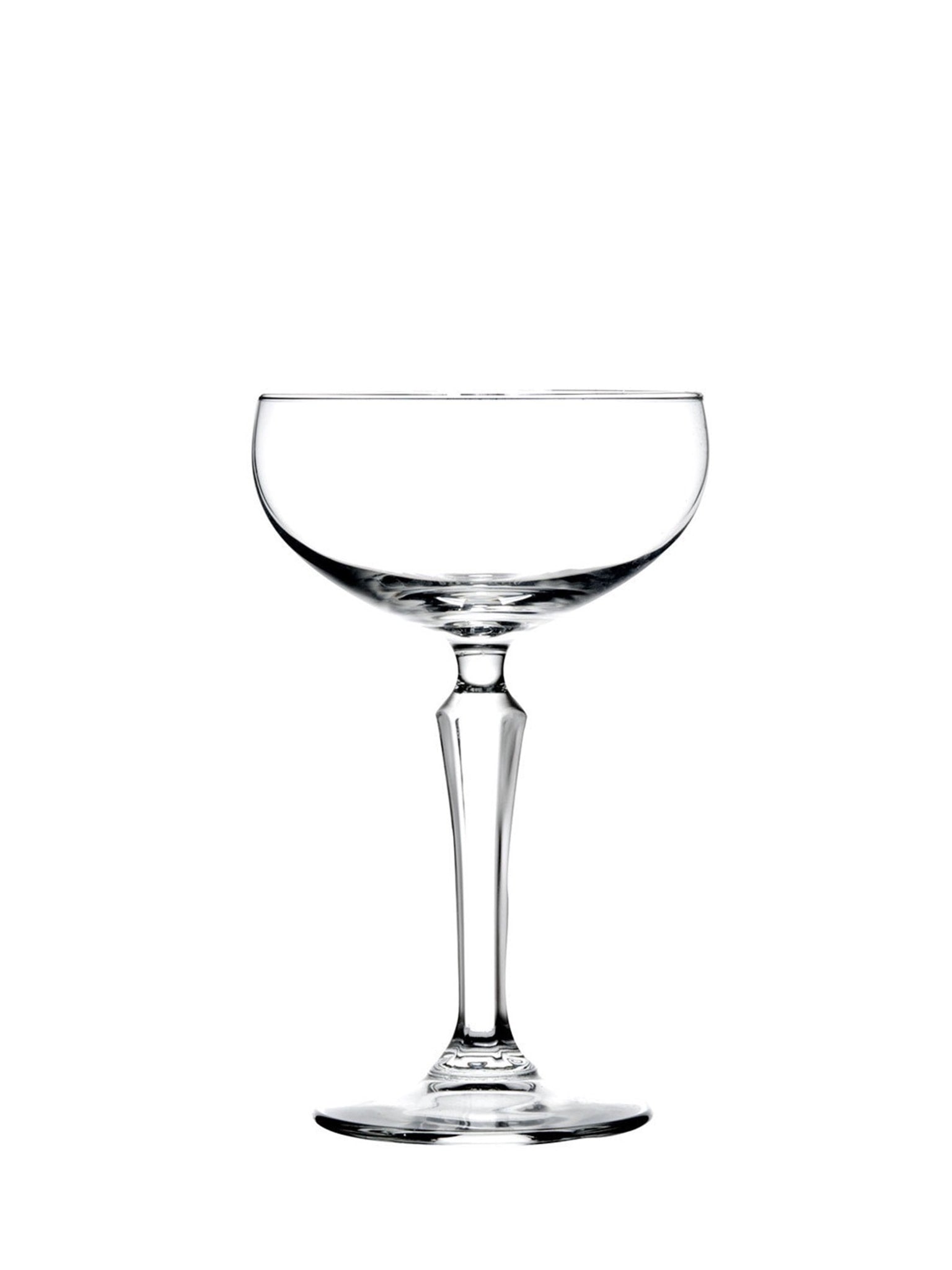 Oplev den raffinerede æstetik af SPKSY Coupette (24,5 cl) til dine cocktailoplevelser.