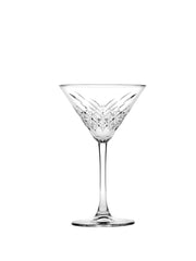 Pasabahce Timeless Martini Glas - et elegant og klassisk glas til servering af den perfekte martini.