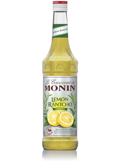 Monin Lemon Rancho Juice