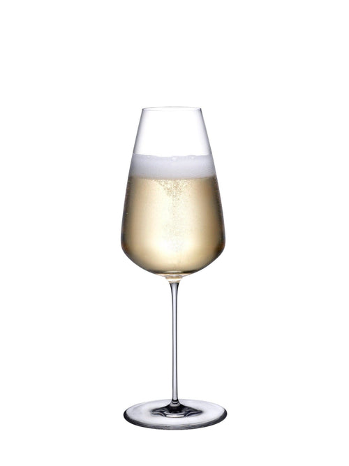Stem Zero Champagne 45,0 cl 2 stk.