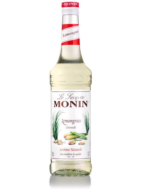 Monin Citrongræs sirup / Lemongrass