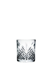 Pasabahce Timeless Lowball (20,5 cl) - et klassisk og tidløst lavt glas perfekt til servering af cocktails.