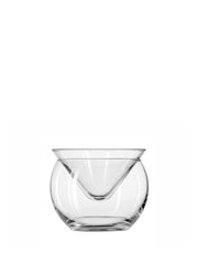 Martini Chiller - en elegant glaskaraffel til at køle og servere dine favoritmartinier.
