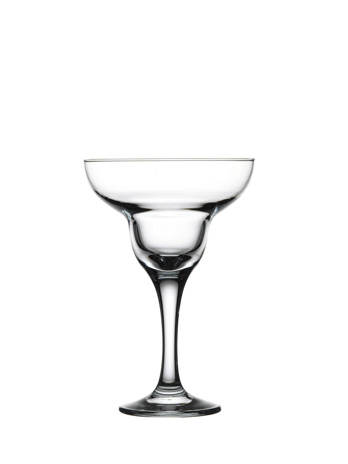Et elegant Capri Margarita glas med en kapacitet på 30,5 cl - ideelt til enhver margarita-entusiast.