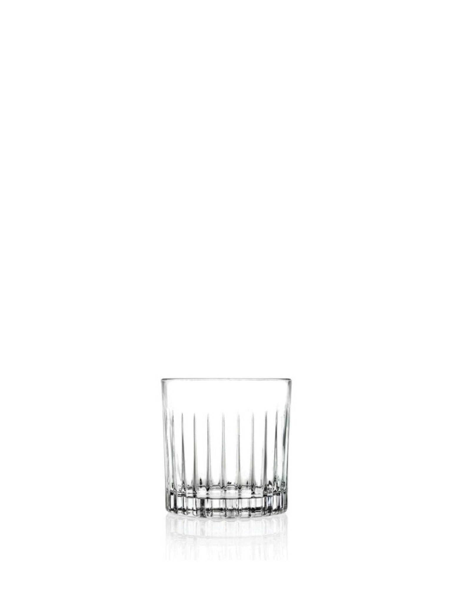 RCR Timeless Lowball (31 cl) - et elegant og klassisk lavboldglas til servering af cocktails og spiritus.