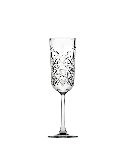Pasabahce Timeless champagne flute 17,5 cl 4stk.