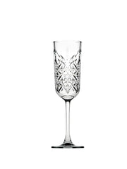 Pasabahce Timeless Champagne Flute 17,5 cl - tilføj elegance til din fest med dette stilfulde champagneglas