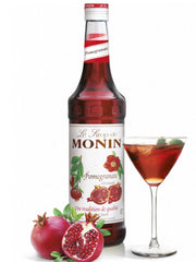 Geben Sie Ihren Cocktails mit dem intensiven Geschmack von Monin Granatapfelsirup eine einzigartige und fruchtige Note