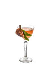Essentielles SPKSY Nick & Nora-Glas für jeden Cocktail-Enthusiasten oder professionellen Barkeeper.