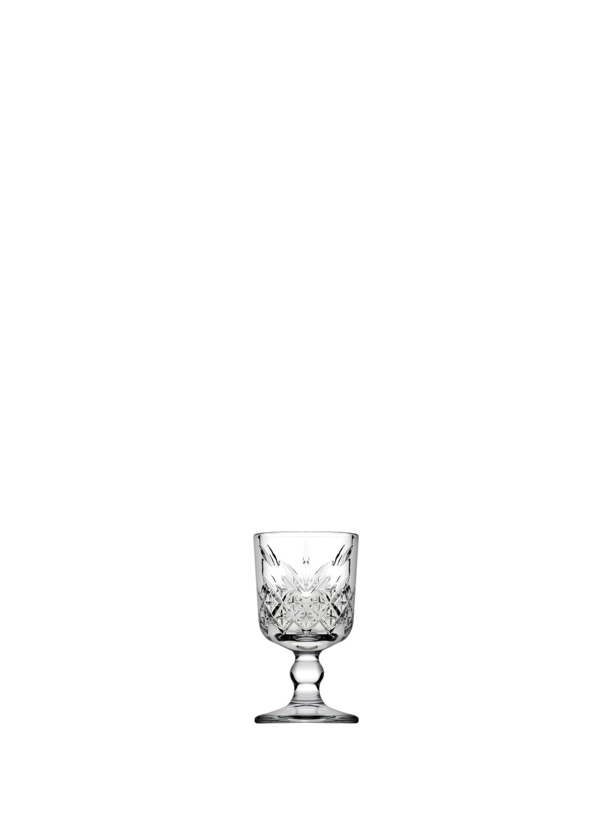 Pasabahce Timeless likørglas 6,0 cl - et elegant glas til at nyde dine yndlingslikører