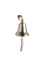 Practical "Last Call" bell, in size, ideal for drawing attention at closing time