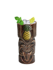 Tiki-Becher in Marikoriko-Form - die ultimative Wahl für Ihre tropischen Cocktailpartys.
