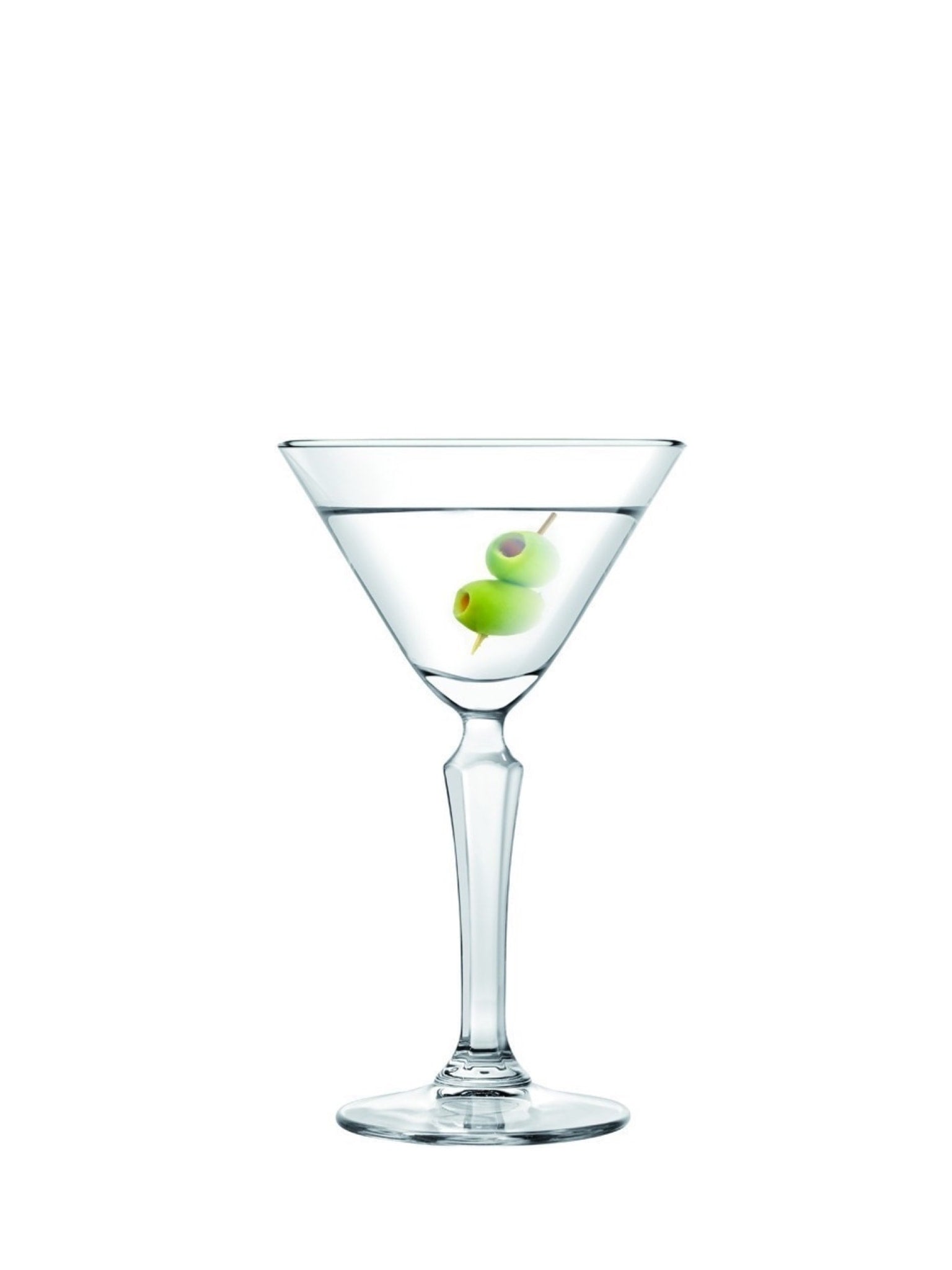 Skab en unik cocktailoplevelse med dette smukt designede og holdbare SPKSY Cocktailglas.