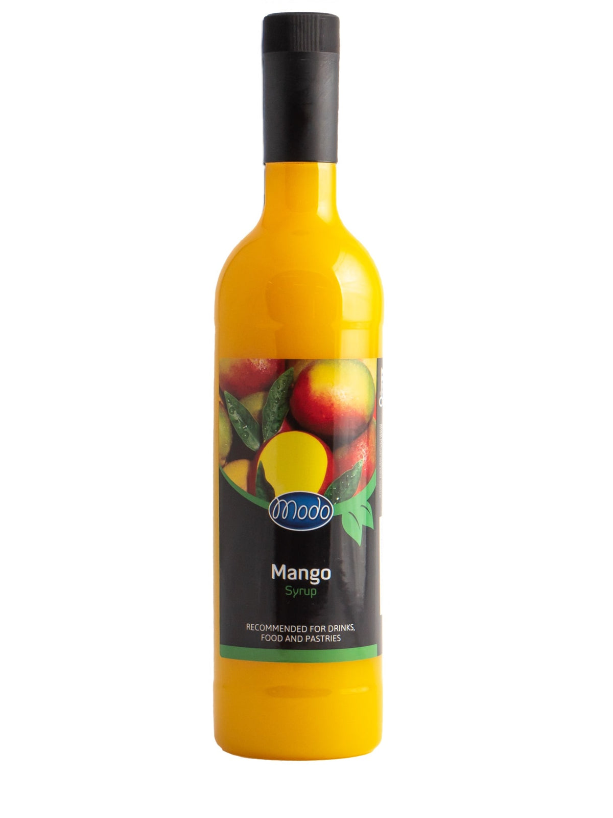Oplev forfriskende tropiske smag med Modo Mango-drikken